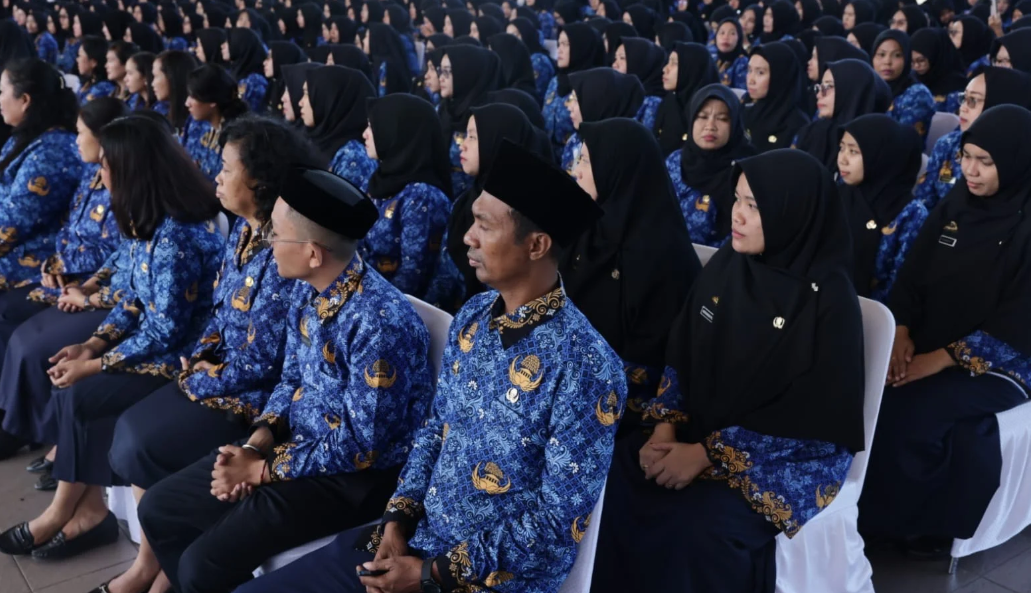 PPPK Paruh Waktu Berpeluang Beralih Menjadi PPPK, BKN Siapkan Skema Baru
