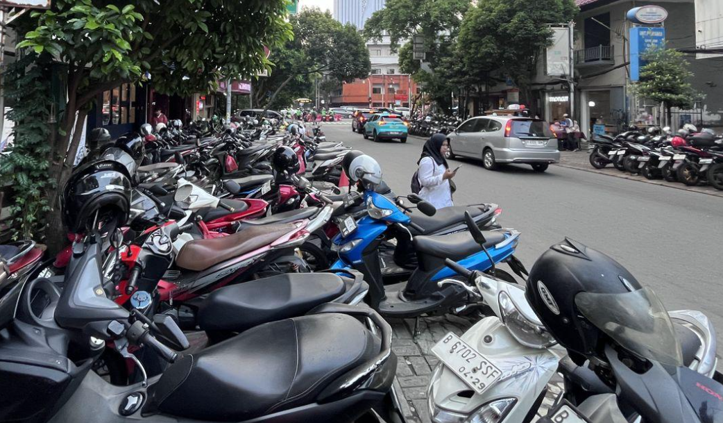Polres Cirebon Kota Tangkap Dua Tersangka Curanmor Asal Indramayu, Kasus Masih Dikembangkan