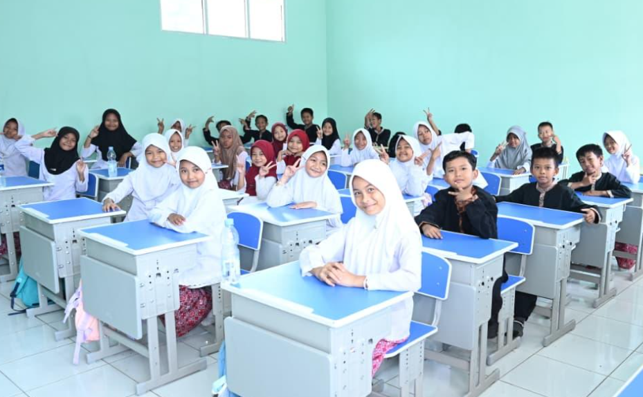 Sekolah Rakyat di Kabupaten Cirebon Tampung 540 Siswa, Termasuk Anak dari Kuningan dan Majalengka