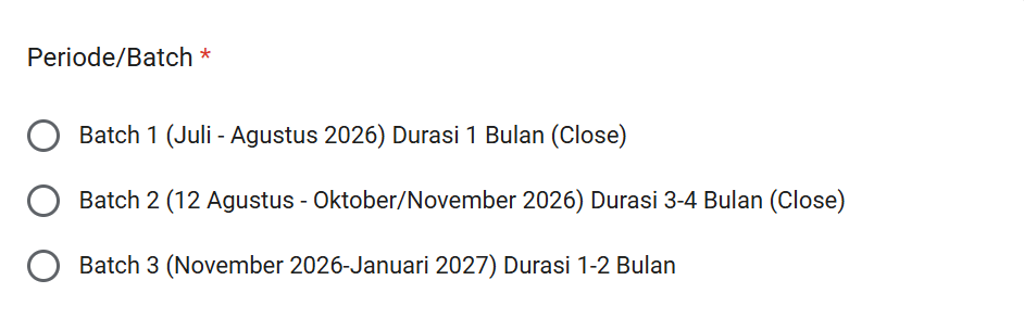 Mau Magang di 13 Museum Indonesia? Kemenbud Buka Pendaftaran Batch 3, Ini Syarat dan Link Daftarnya