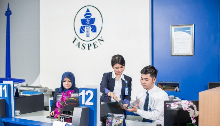 Mengenal Prinsip 5T TASPEN, Pedoman Pembayaran Pensiun agar Tepat Sasaran