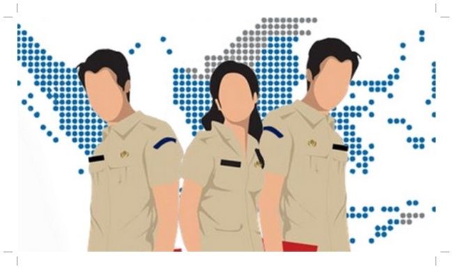 Tanpa Tes Ulang, Begini Mekanisme Pengalihan PPPK Paruh Waktu ke Penuh Waktu pada 2027