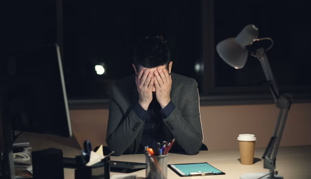 6 Ciri Kelelahan Mental yang Sering Tak Disadari, Kenali Sebelum Terlambat