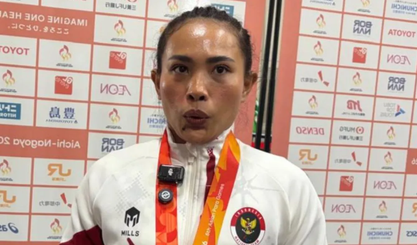 Ni Nengah Widiasih Raih Perunggu Asian Para Games 2026 Meski Belum Pulih dari Cedera Bahu
