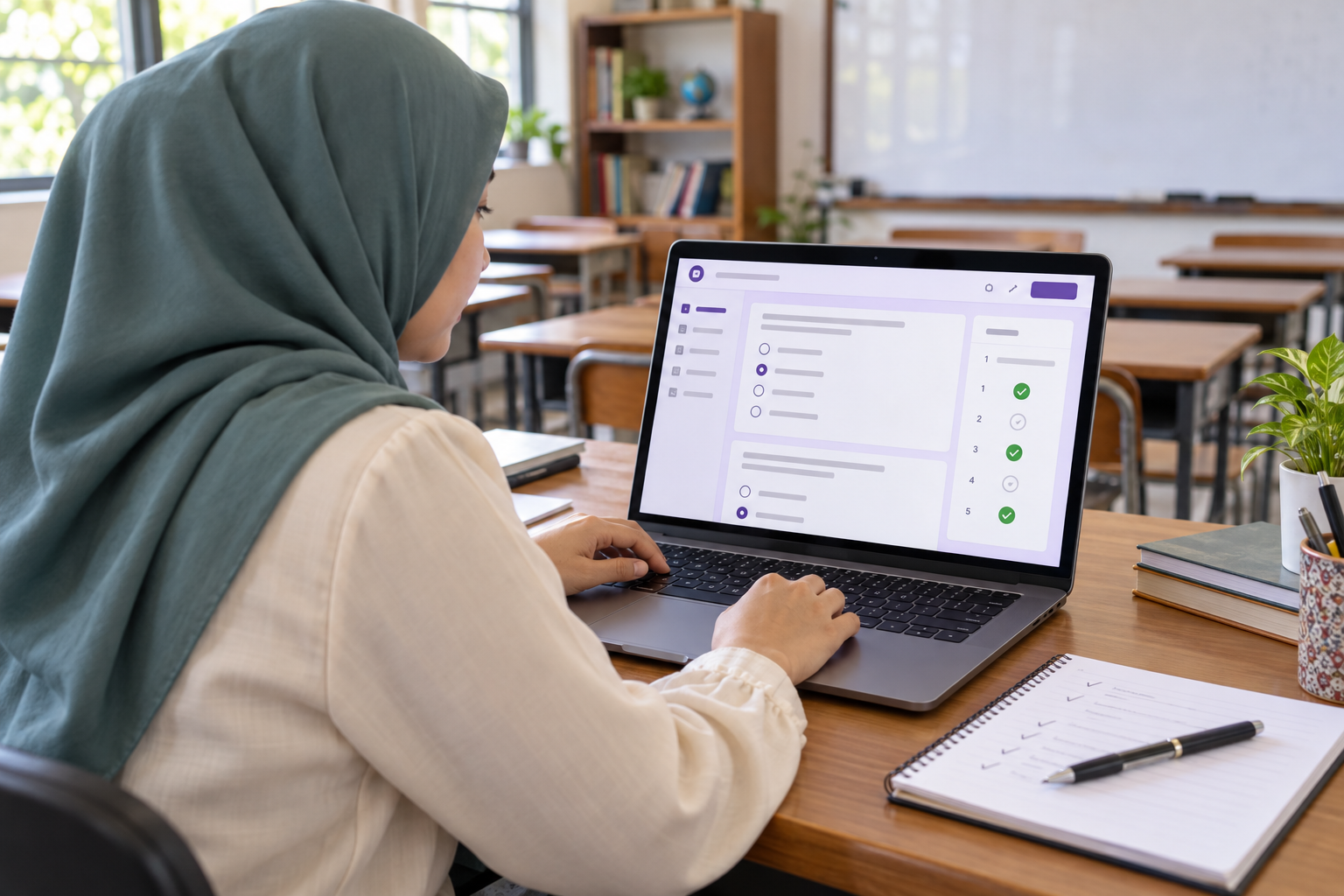 Cara Membuat Kuis di Google Forms dengan Kunci Jawaban, Skor Otomatis, dan Pengaturan Hasil