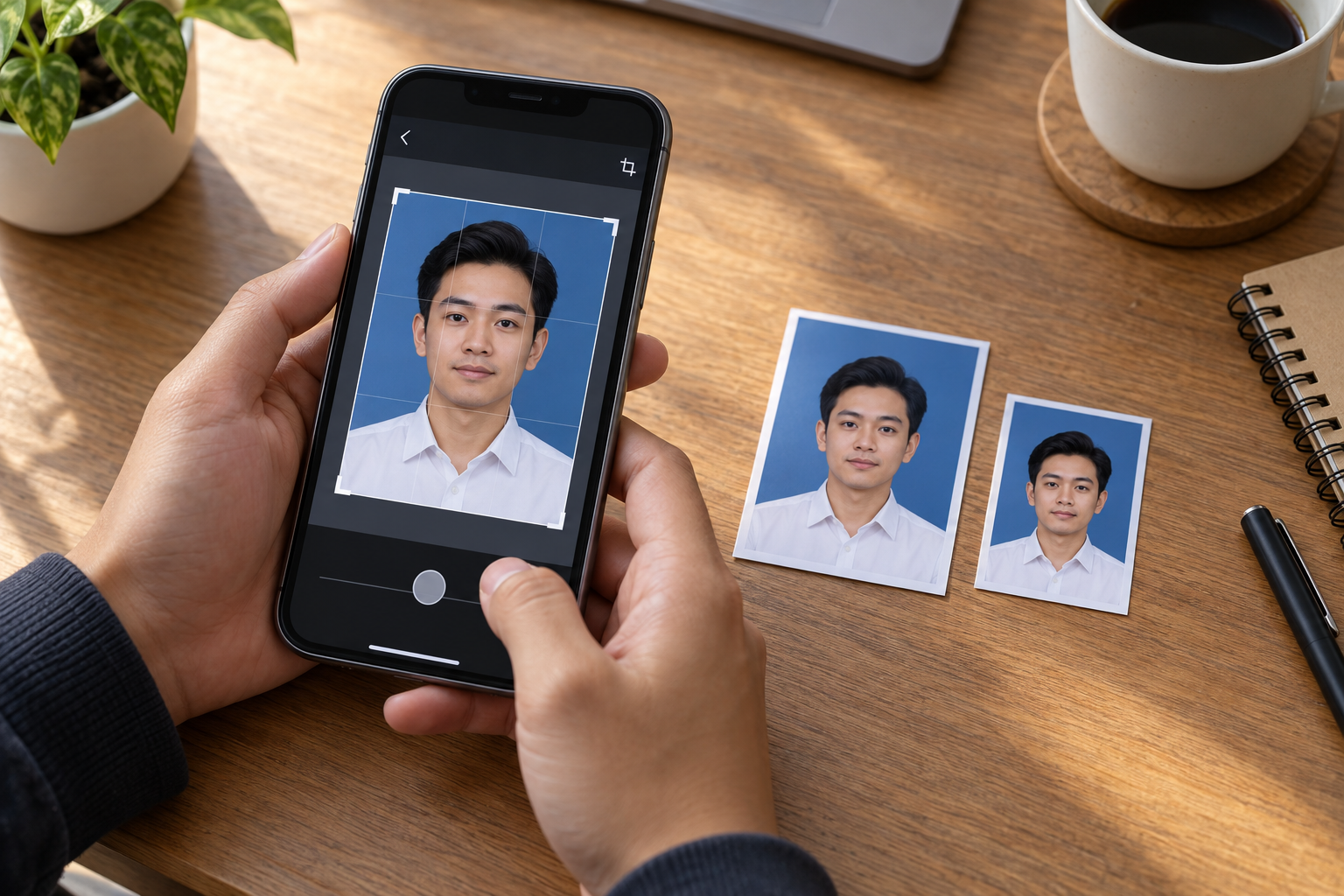 Cara Mengubah Ukuran Foto Menjadi 3×4 dan 4×6 di HP untuk Berkas Pendaftaran