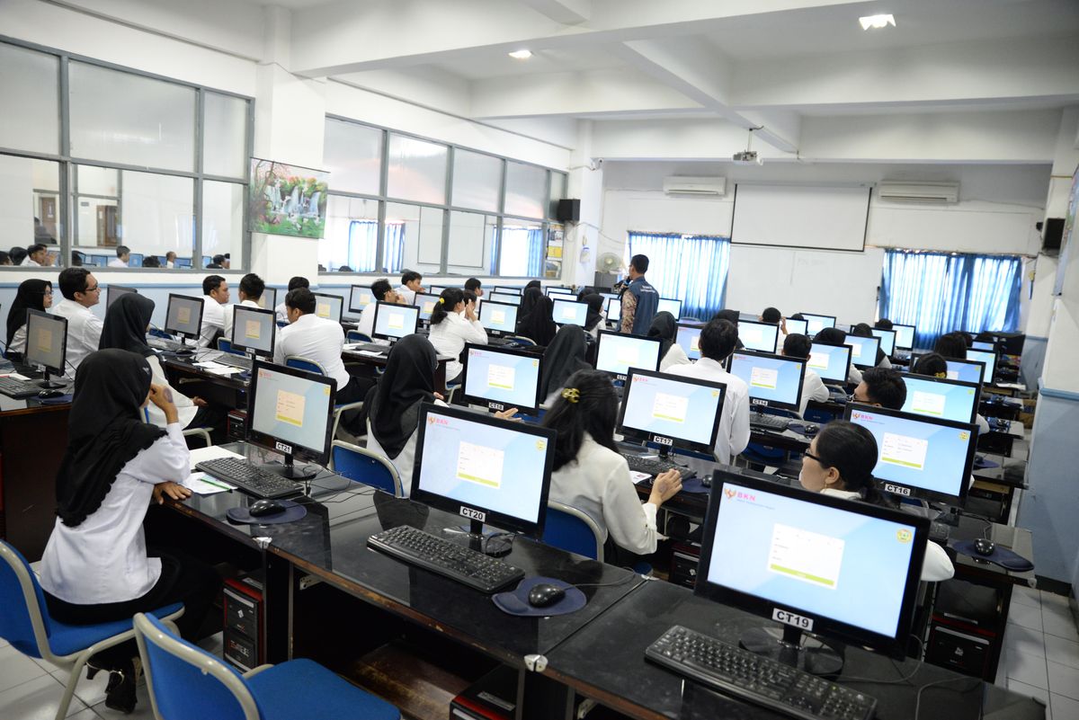 TKA SMA 2026 Dimulai 26 Oktober! Ini Jadwal Lengkap Gelombang 1, 2, dan Pekan Khusus
