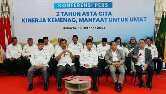 Kemenag: 6,3 Juta Siswa dan Santri Telah Terjangkau Makan Bergizi Gratis, 3,2 Juta Ikuti Cek Kesehatan