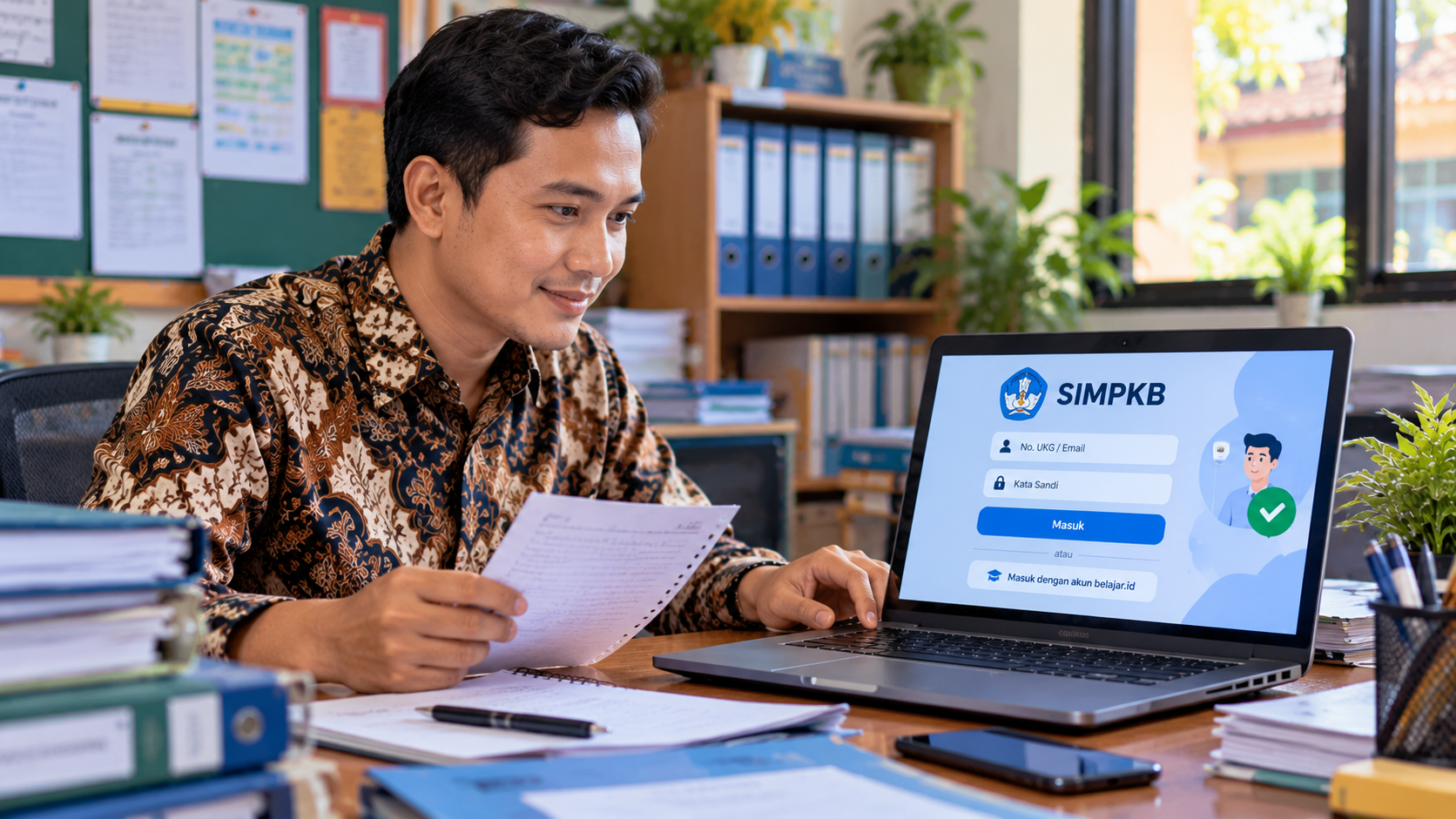 Cara Login SIM PKB dan Mengatasi Kendala Akun yang Sering Terjadi