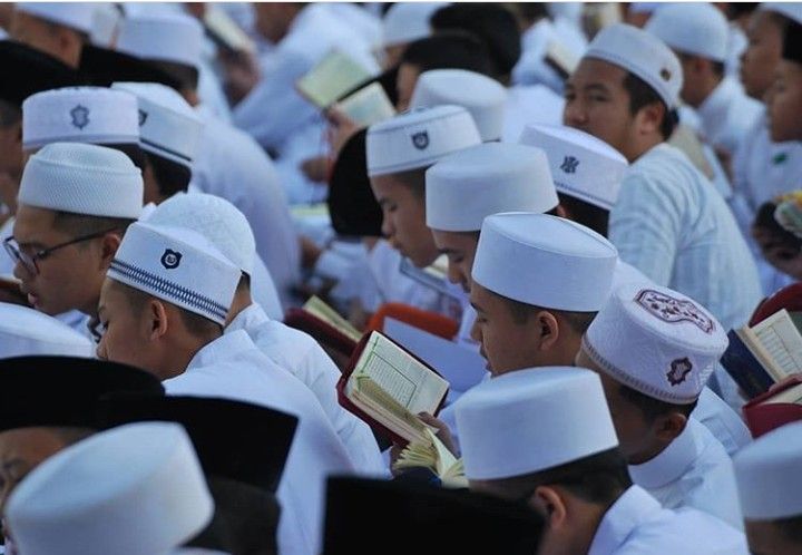 Kemenag Siapkan Kurikulum Baru untuk MA dan Pesantren, Lulusannya Bakal Dibekali Skill Kerja