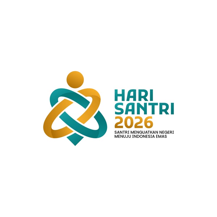 Link Unduh Logo Resmi Hari Santri 2026 dari Kemenag untuk Persiapan Publikasi