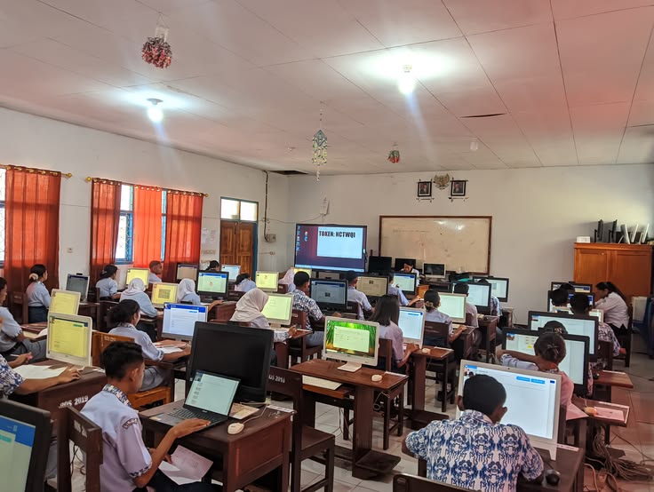 Tak Harus Ujian di Sekolah Asal! Kemendikdasmen Siapkan Fasilitas Khusus untuk Peserta TKA 2026