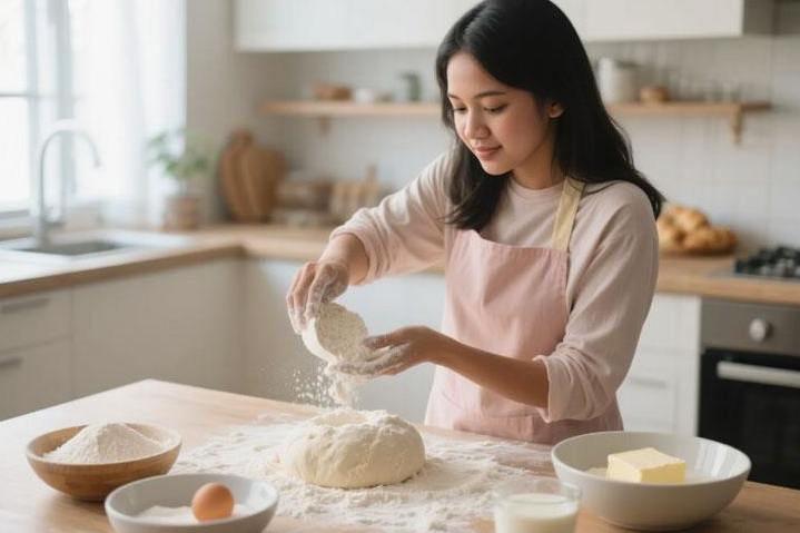 BDI Makassar Buka Pelatihan Kue dan Roti Gratis 2026, Minimal Lulusan SMP, Ini Syarat dan Link Daftarnya
