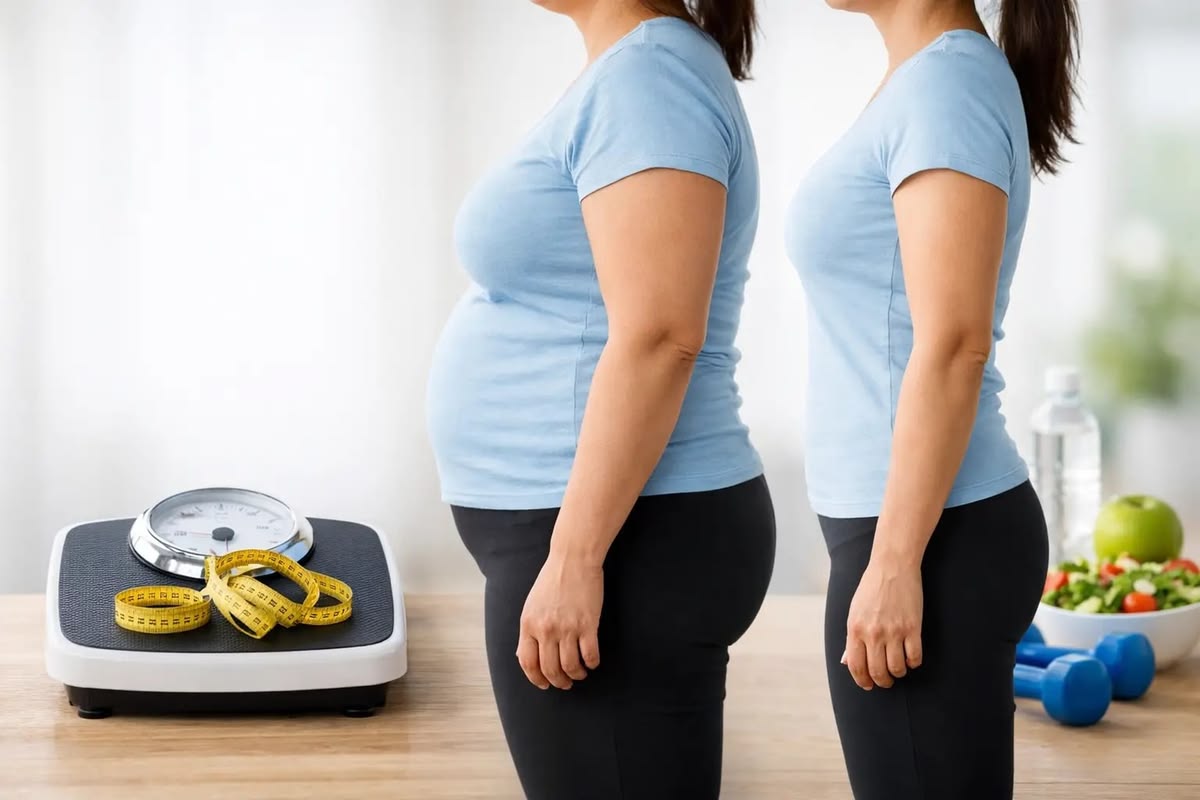 Jangan Langsung Diet Ketat! Coba Evaluasi 4 Kebiasaan Ini Saat Berat Badan Terus Bertambah