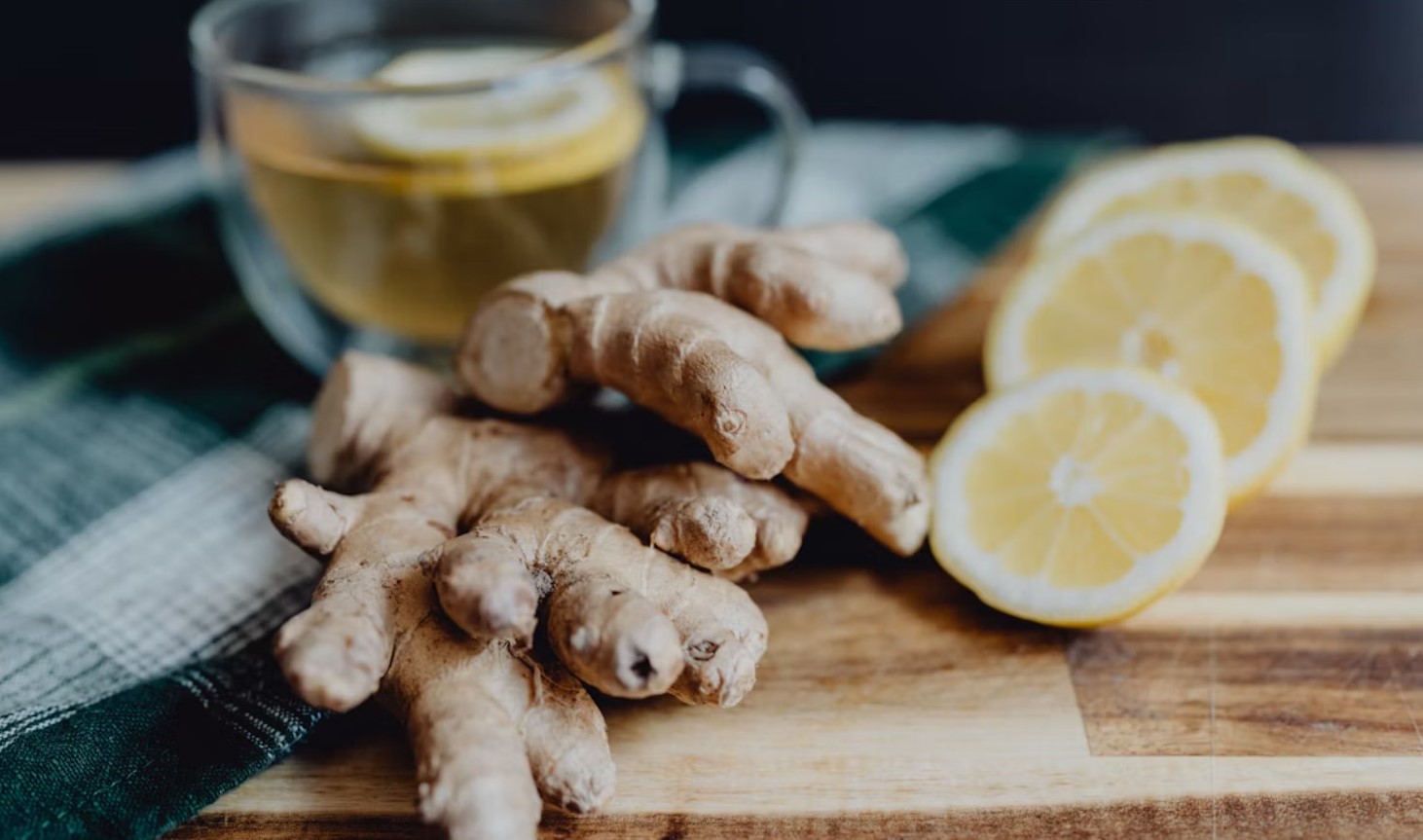 5 Minuman Herbal untuk Menjaga Imunitas Tubuh, Ada Jahe hingga Teh Hijau