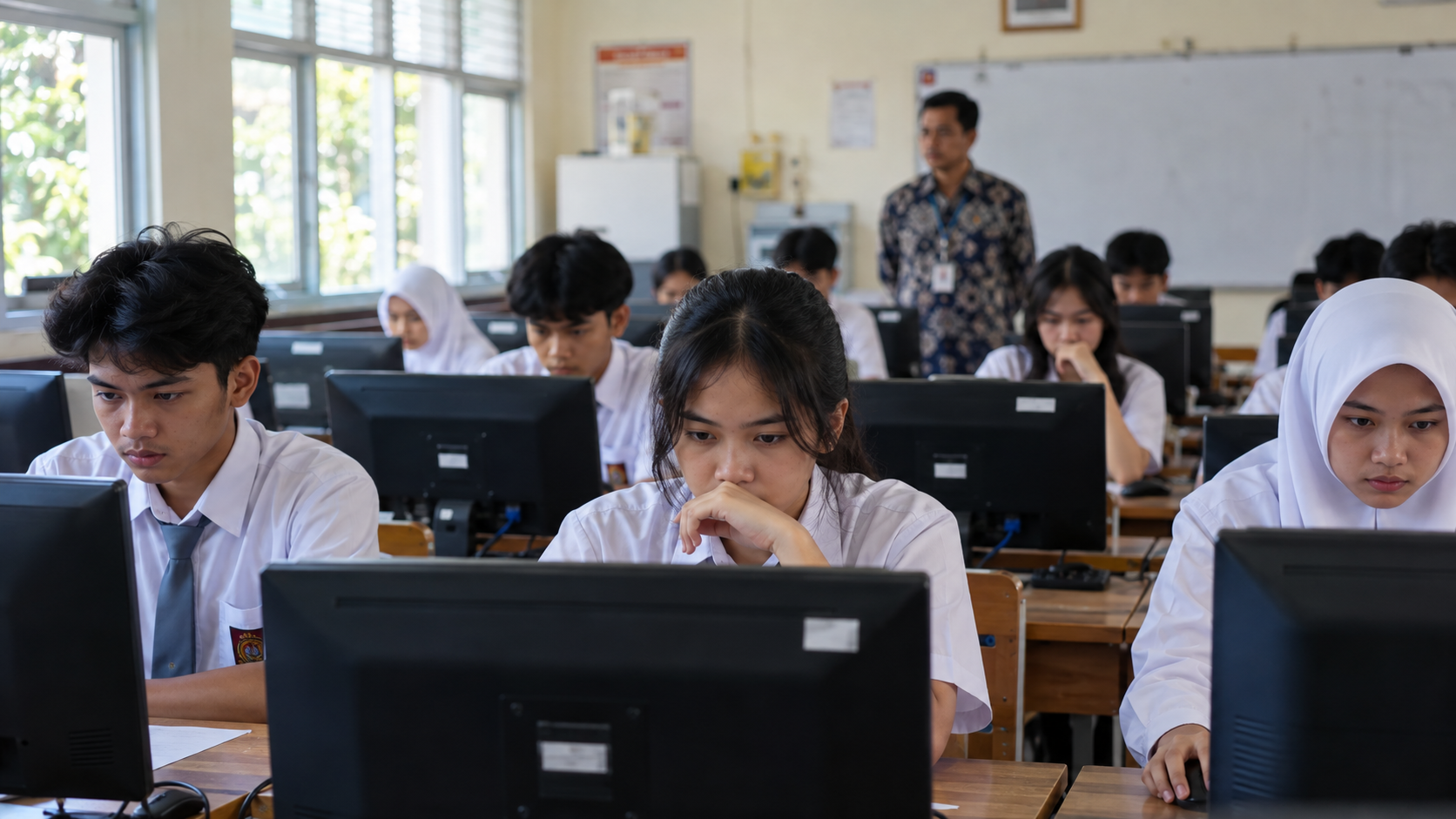 TKA SMA 2026 Mulai 26 Oktober, Ini Checklist Persiapan Terakhir Peserta dan Sekolah