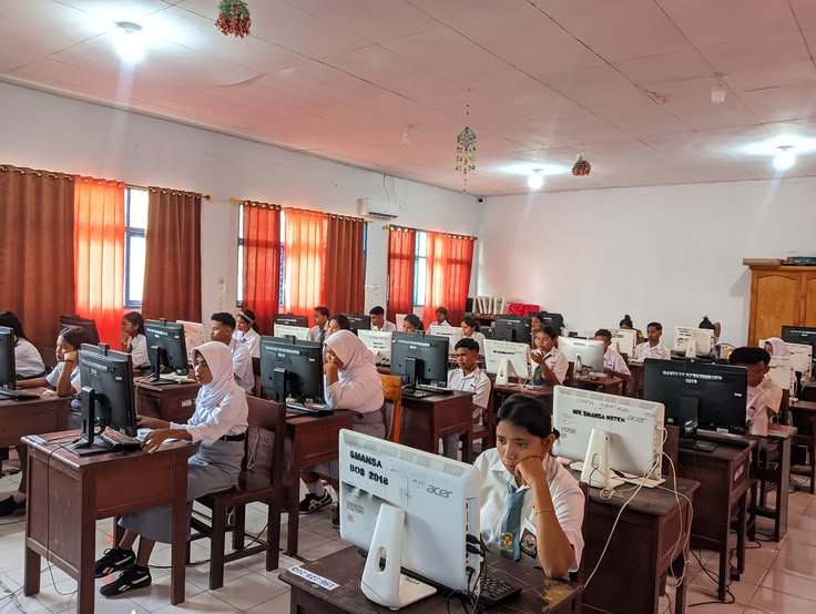 TKA SMA/SMK 2026 Dimulai 26 Oktober, Ada Pengawas Ruang hingga Kamera Online, Ini Sistemnya!