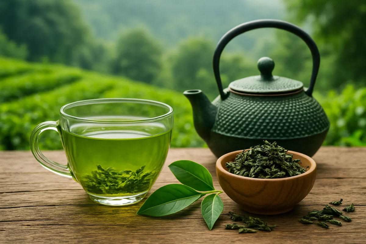 5 Bahan Alami dalam Skincare Jepang yang Populer, dari Green Tea hingga Daun Shiso