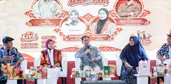 32 UMKM Tampil di SMEXPO Cirebon 2026, Produk Lokal Dipromosikan lewat Pameran dan Temu Bisnis