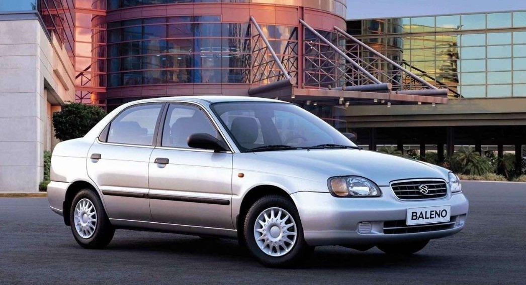 Kelebihan dan Kekurangan Suzuki Baleno 2001, Sedan Lawas yang Masih Menarik untuk Mobil Harian
