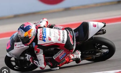 Moto3 Australia Dibatalkan setelah Veda Pratama Raih Pole, Fokus Berikutnya ke Sepang