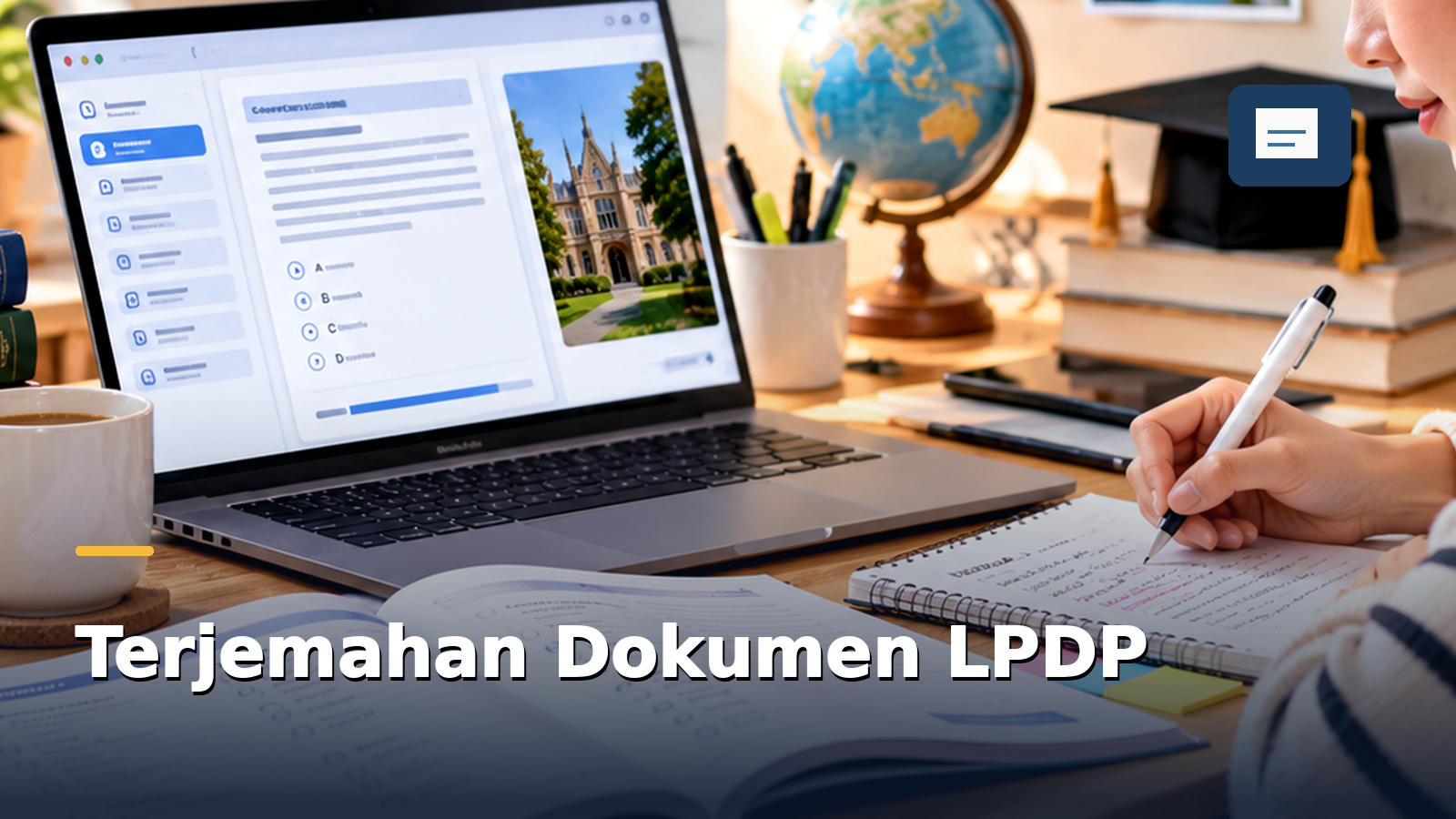 Cara Menyiapkan Terjemahan Dokumen untuk Beasiswa LPDP Luar Negeri: Berkas yang Perlu Diperiksa