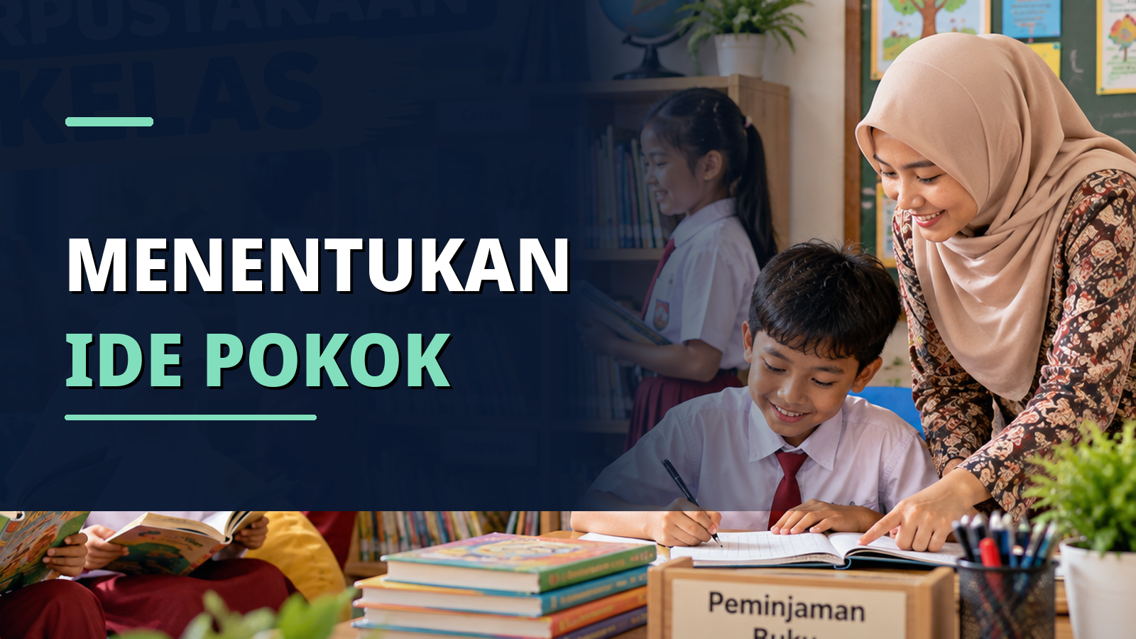 Cara Menentukan Ide Pokok Paragraf, Lengkap dengan Contoh dan Pembahasannya