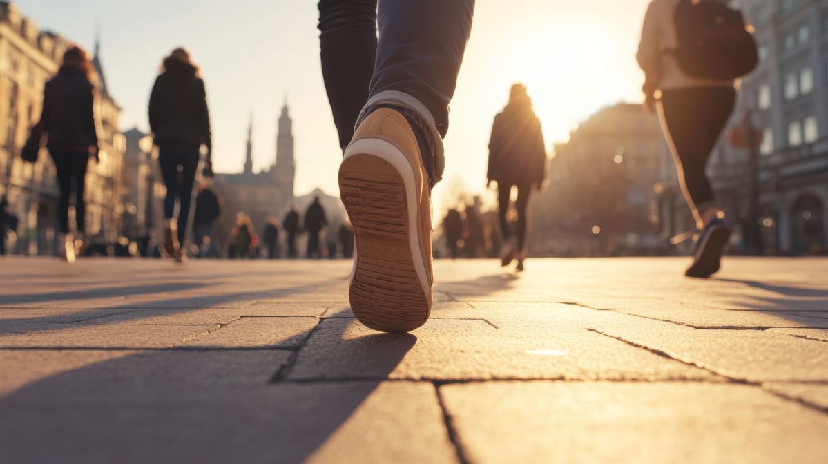 Jangan Asal Menilai Orang dari Cara Berjalan! Ini 5 Bahasa Tubuh yang Sering Dikaitkan dengan Kepribadian