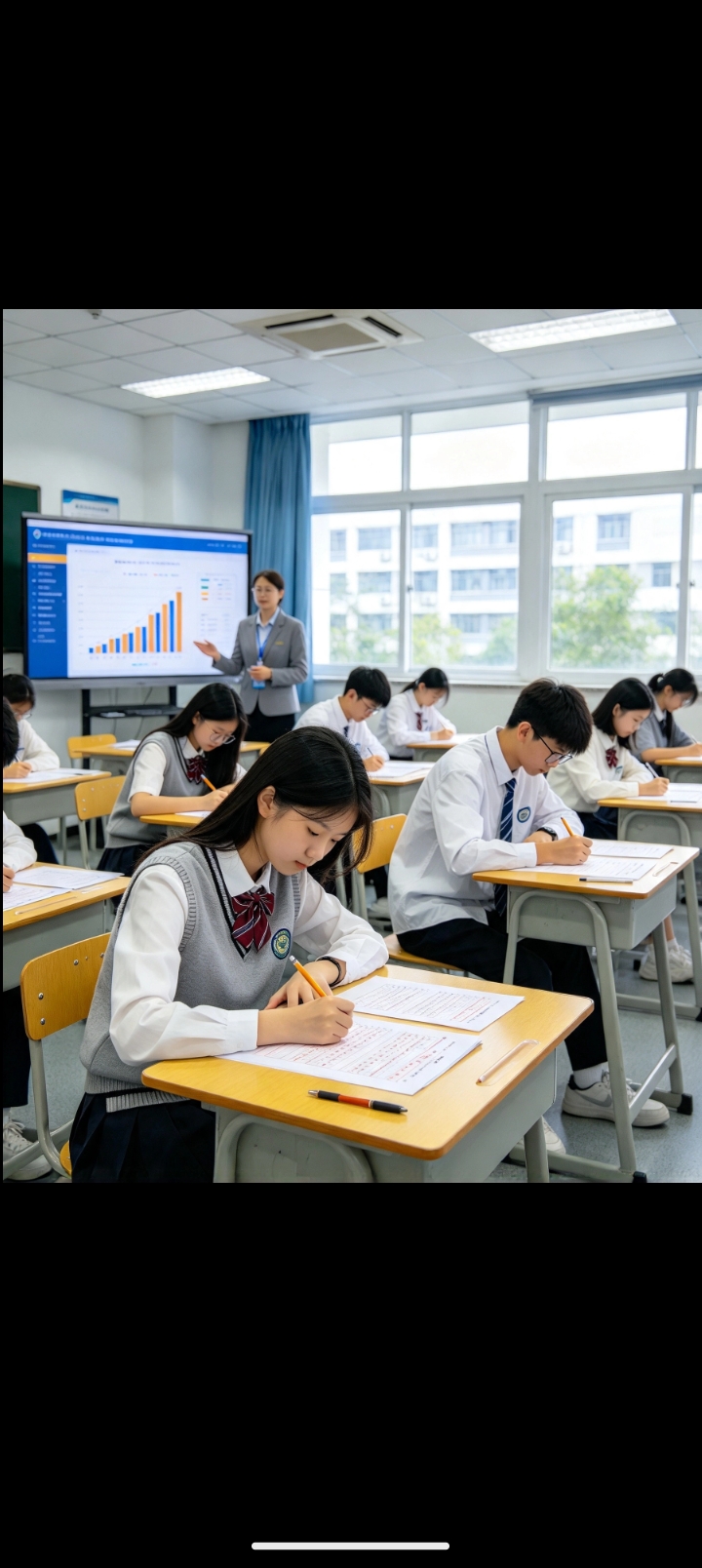 Nilai TKA SMA 2026 Bukan Persentase Jawaban Benar, Kenali Sistem Penilaian Berbasis IRT