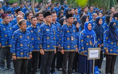 ASN Bisa Pensiun di Usia 70 Tahun? Ini Usulan KORPRI dan Tanggapan Ketua MPR Ilustrasi ASN