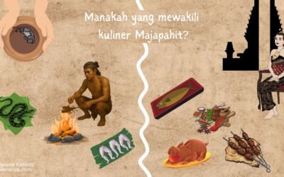 banyak masyarakat modern menganggap makanan dari era Majapahit (1293–1527 M) sebagai hidangan "ekstrem", seperti daging ular, tikus, atau serangga. Namun, penelitian terbaru mengungkap bahwa anggapan ini mungkin hanya mencerminkan makanan di wilayah pinggiran kerajaan, bukan pusat peradabannya.