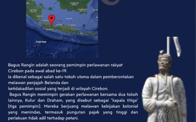 Ki Bagus Rangin adalah seorang pemimpin gerakan perlawanan terhadap Kolonialisme Belanda di wilayah Cirebon, Indramayu, Majalengka dan Kuningan pada Abad ke 19.